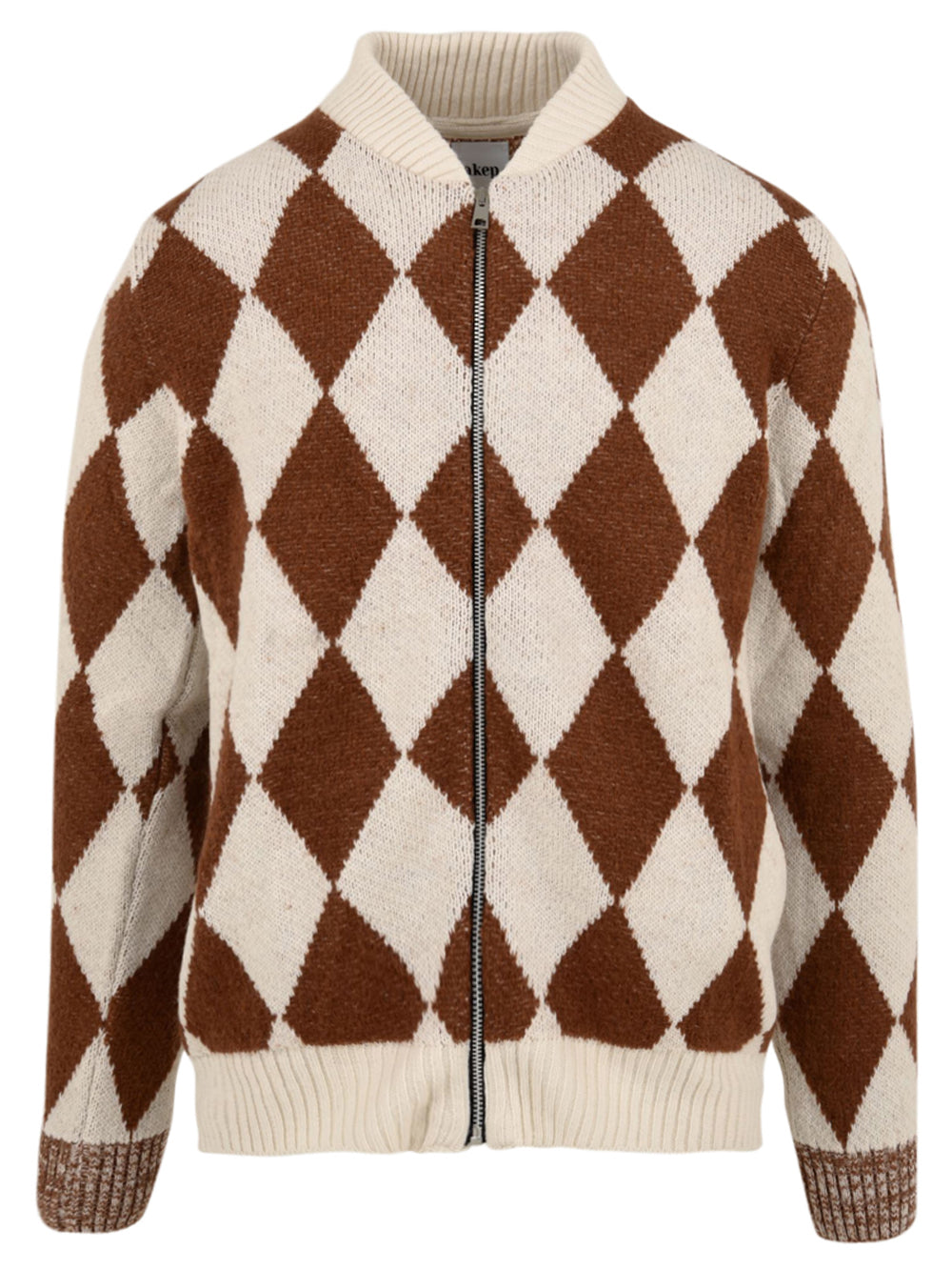 Maglione Sdnohan !SOLID Uomo - Nero