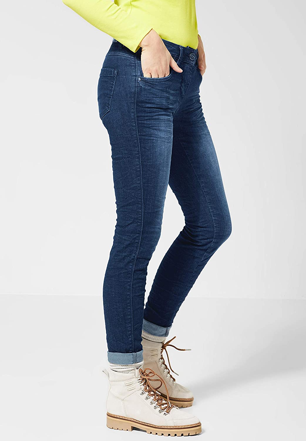 Felpa KAPPA Donna 303WY20 BANDA WOMBER