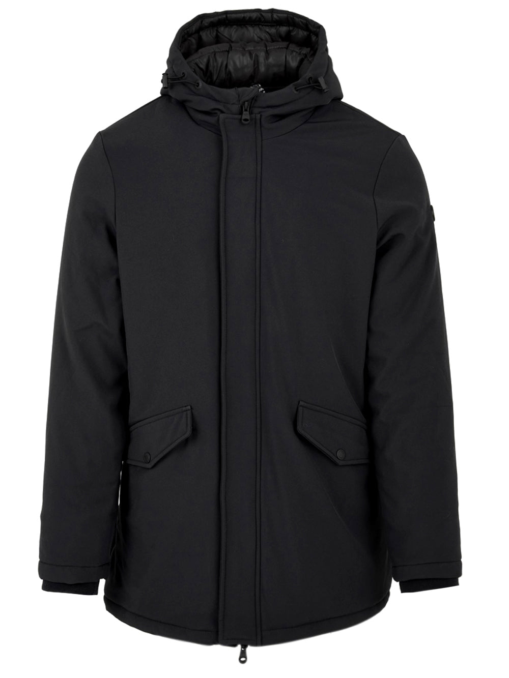 Maglione Sdnohan !SOLID Uomo - Nero