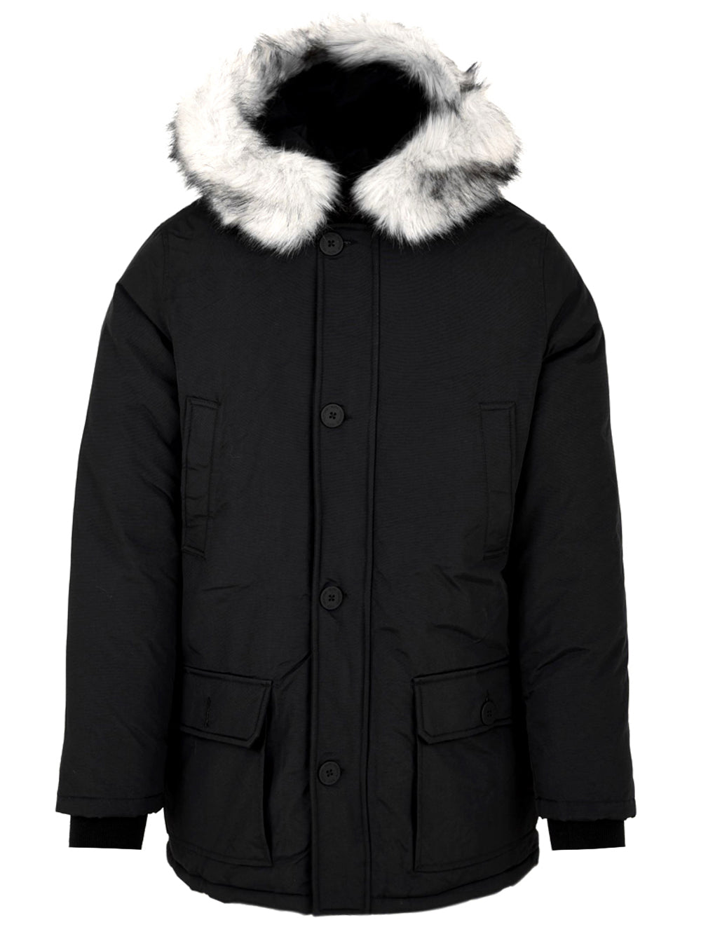 Maglione Sdnohan !SOLID Uomo - Nero