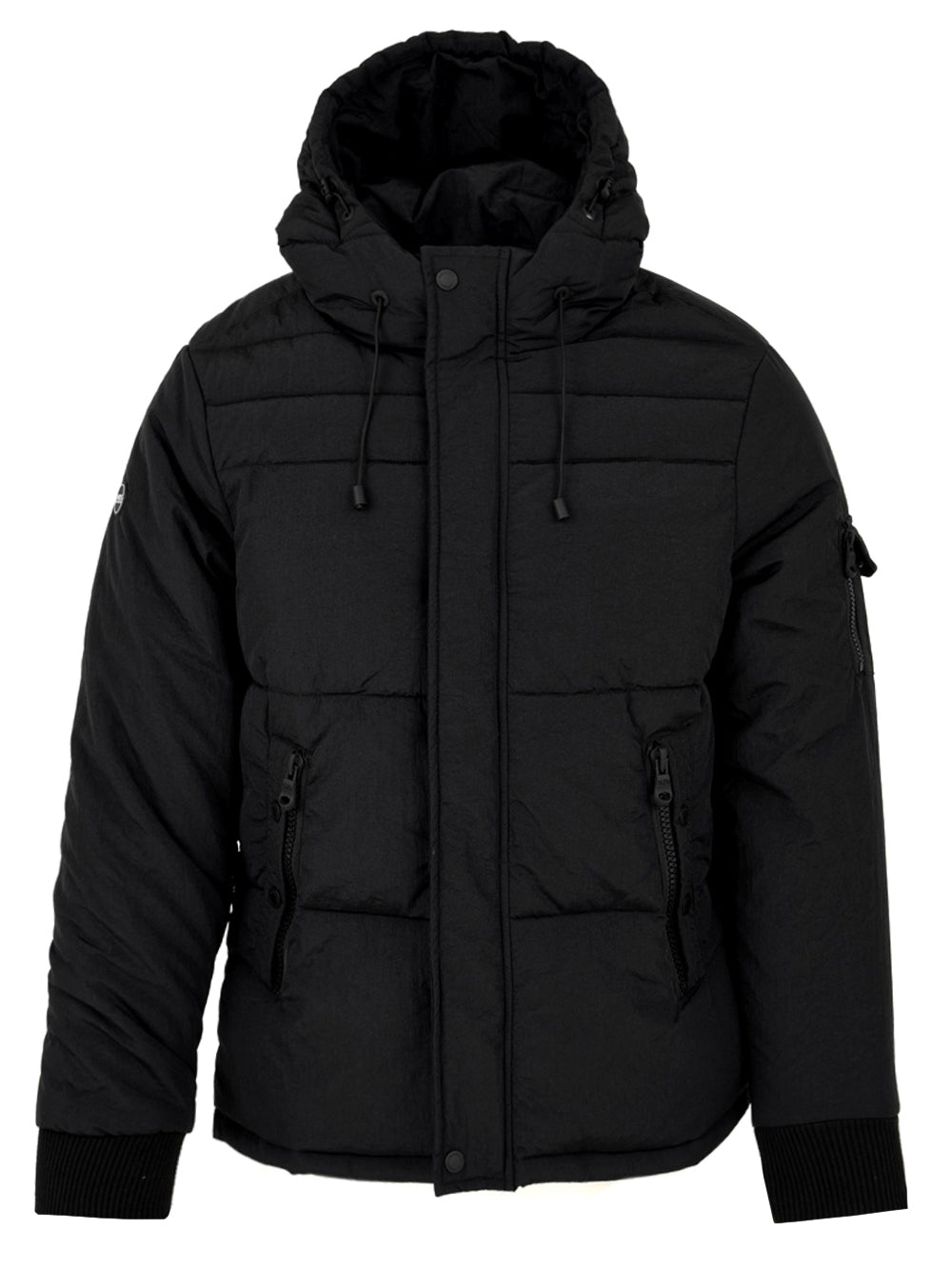 Maglione Sdnohan !SOLID Uomo - Nero