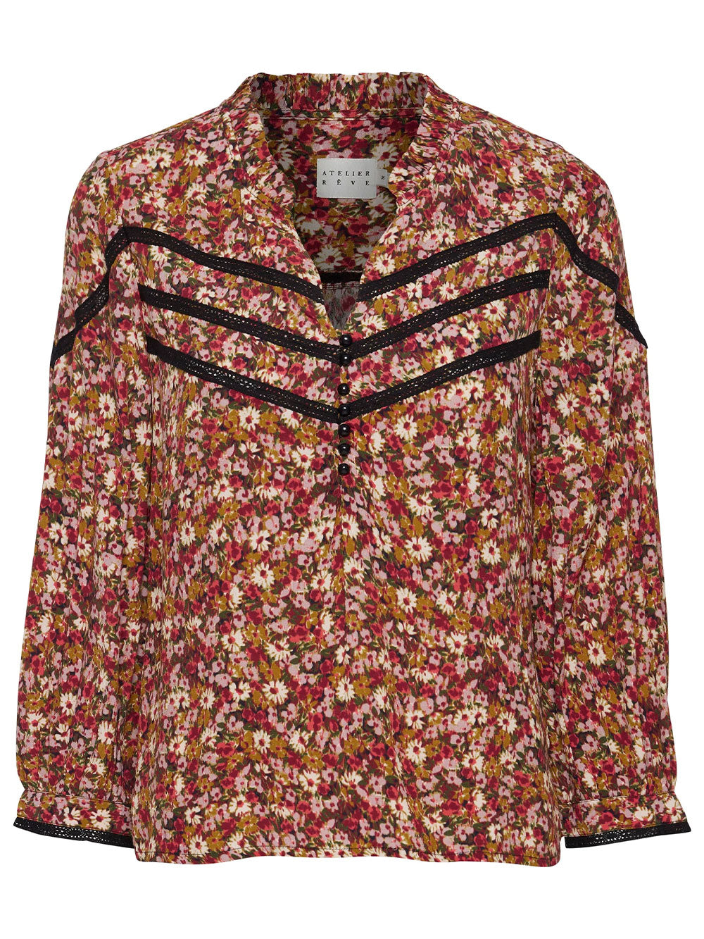 Maglione Sdnohan !SOLID Uomo - Nero