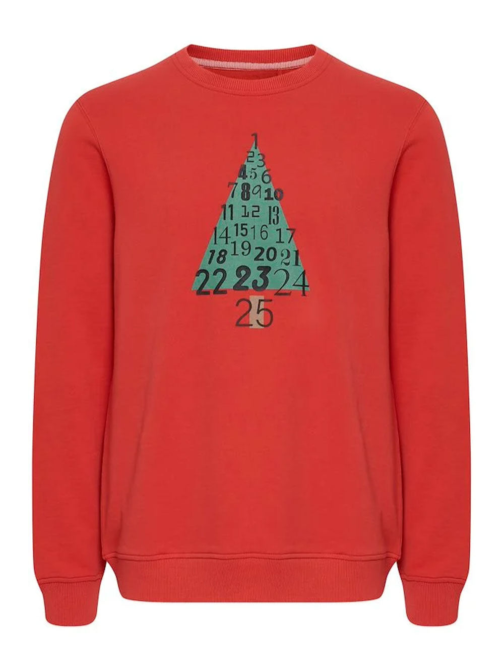 Maglione Sdnohan !SOLID Uomo - Nero