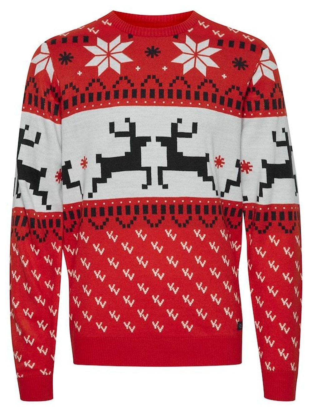 Maglione Sdnohan !SOLID Uomo - Nero