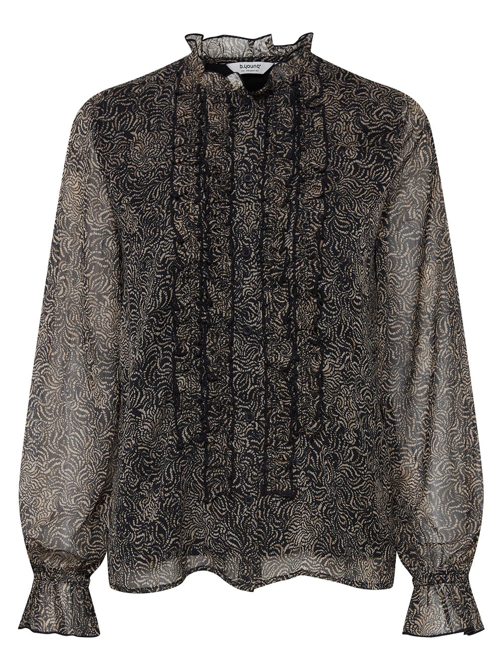 Maglione Sdnohan !SOLID Uomo - Nero