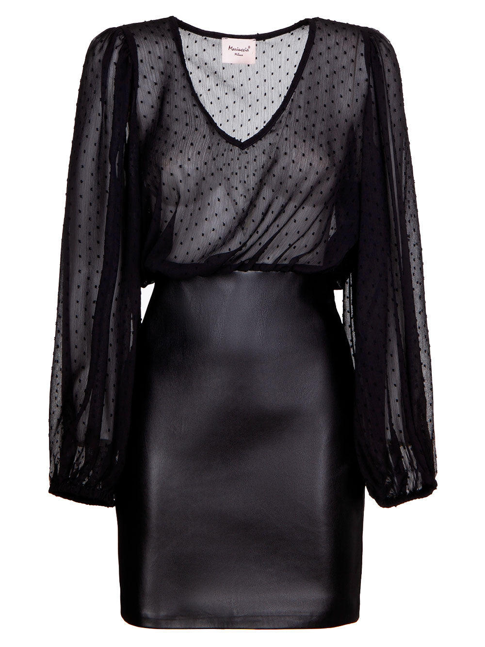 Maglione Sdnohan !SOLID Uomo - Nero