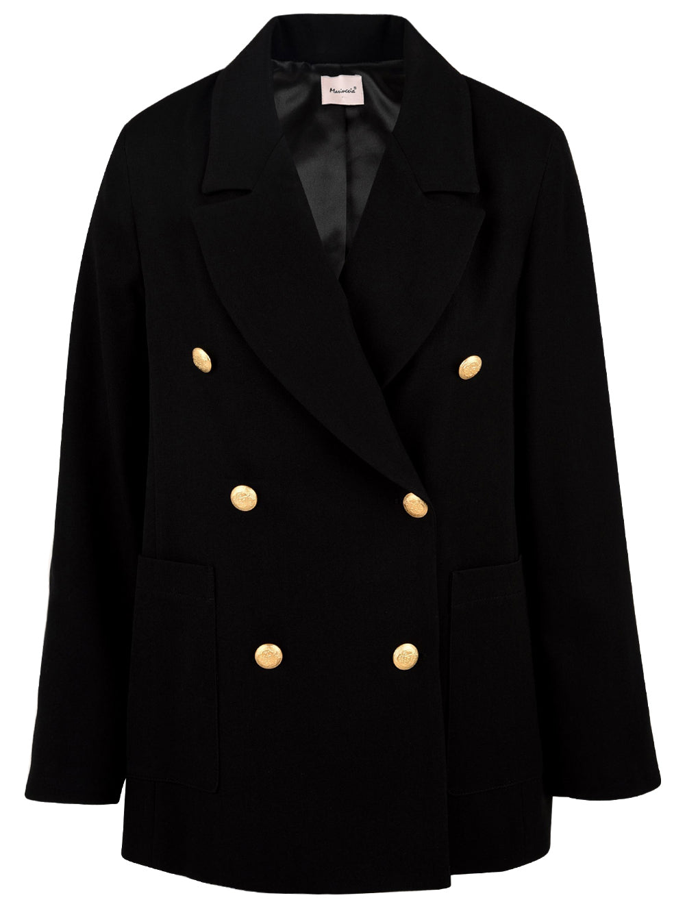 Maglione Sdnohan !SOLID Uomo - Nero