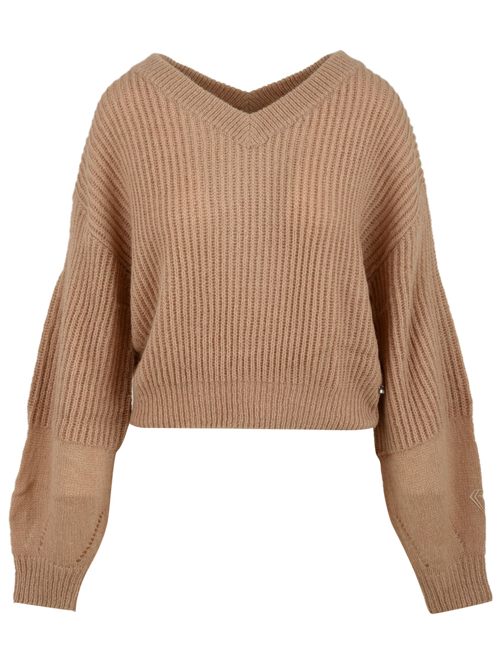 Maglione MET Donna M5 097 ANITA Rosa