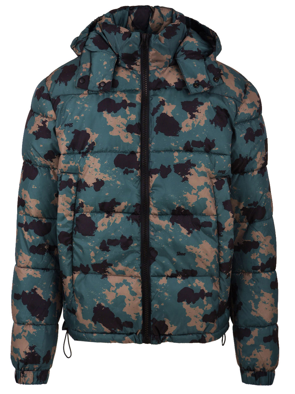 Maglione Sdnohan !SOLID Uomo - Nero