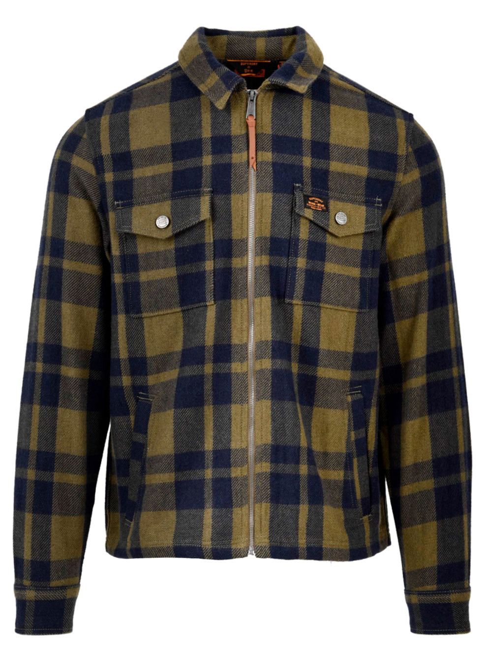 Camicia SUPERDRY Uomo M4010550A