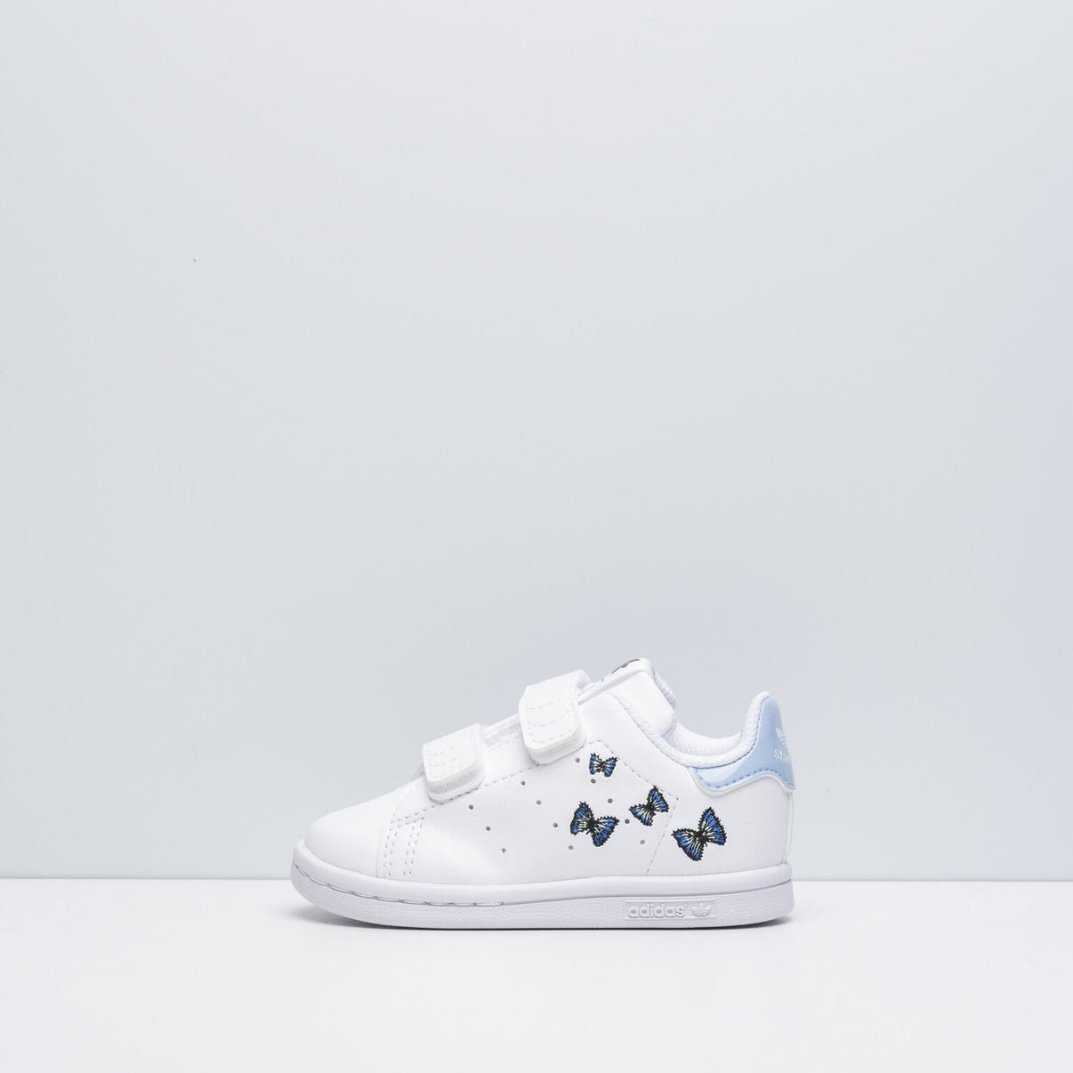 Sneakers basse bambino Stan Smith Cf I Bianco
