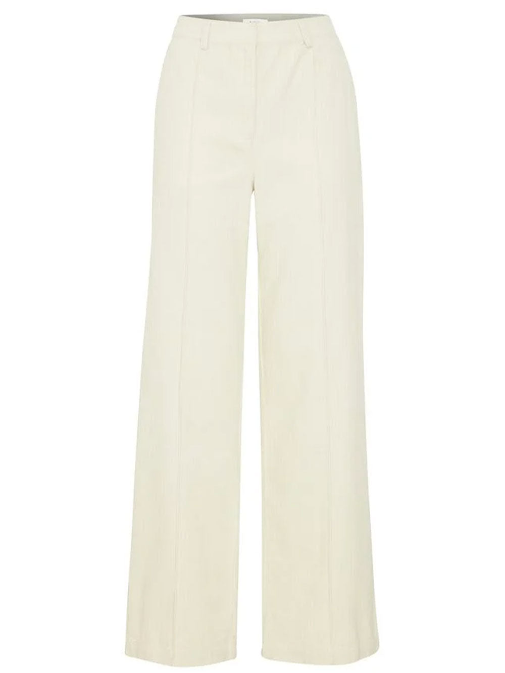 Pantaloni donna Bydisune beige
