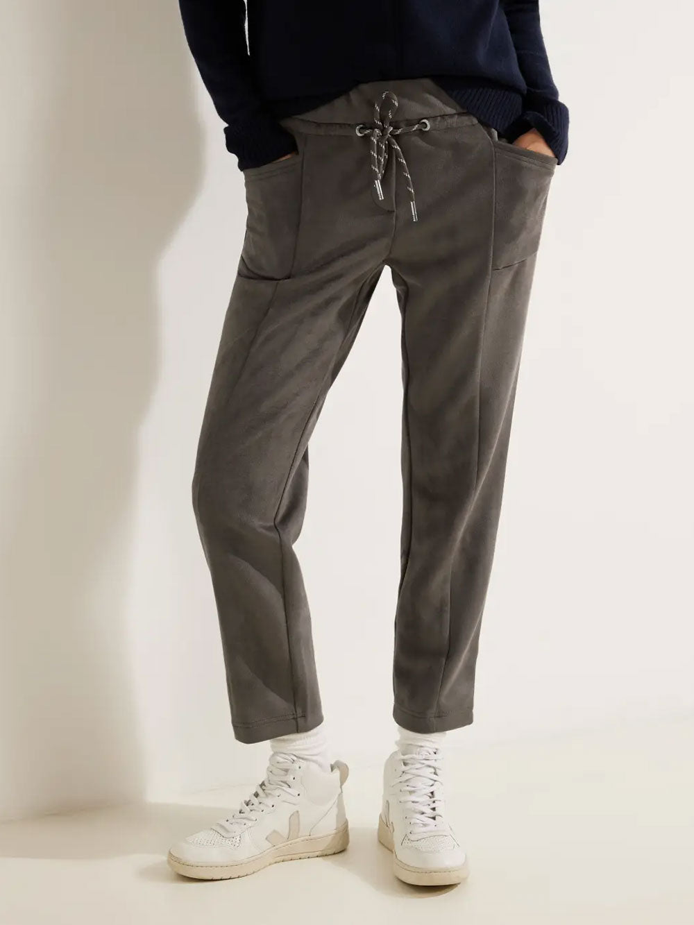 Felpa KAPPA Donna 303WY20 BANDA WOMBER