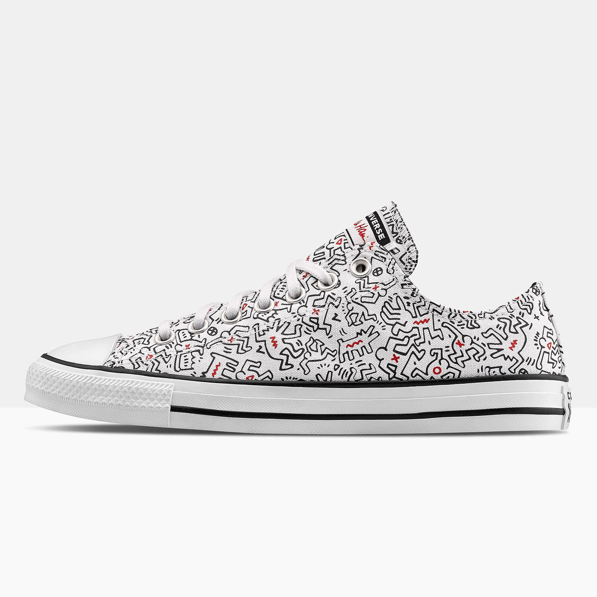 Sneakers basse Keith Haring x Chuck Taylor All Star uomo