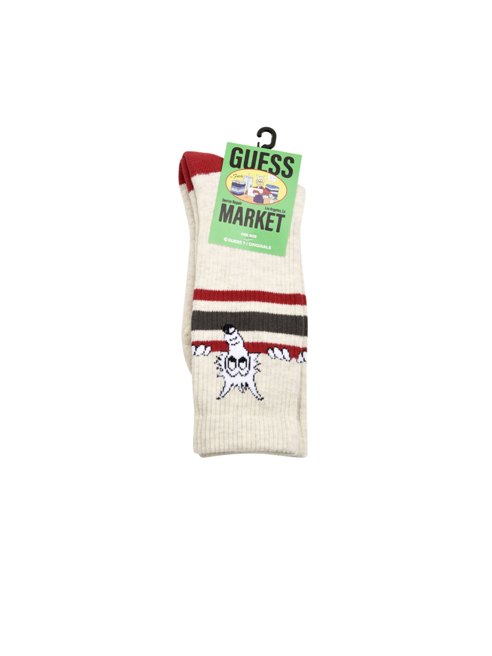 Calzini Unisex Bianchi al polpaccio