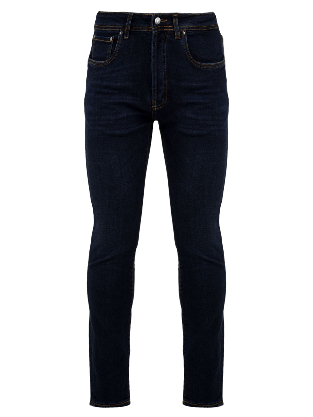 Jeans Uomo Frank DK Denim Blu