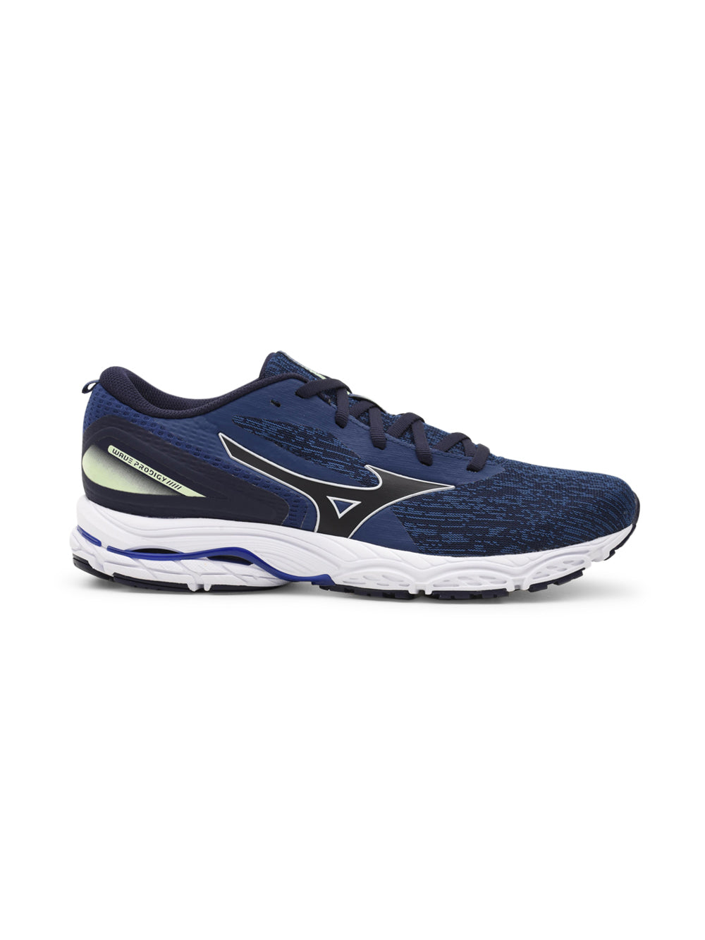 Scarpa Running Uomo Wave Prodigy Blu