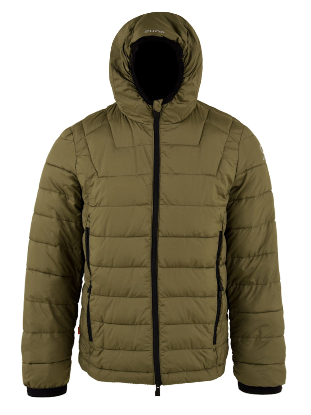 Giubbotto Uomo Bape Verde