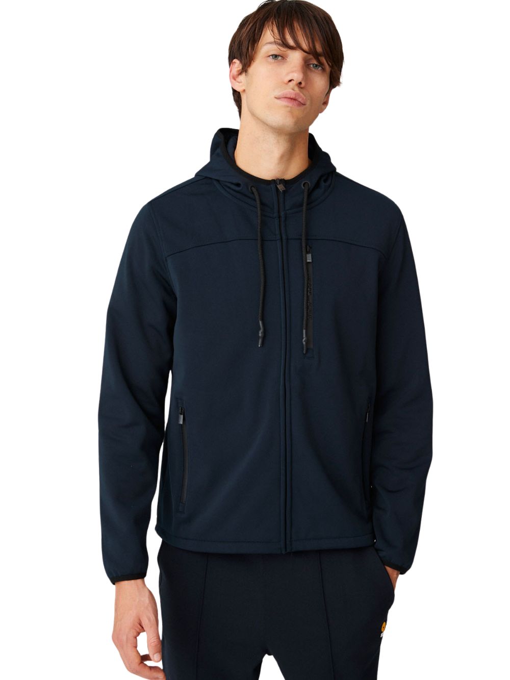 Maglione Sdnohan !SOLID Uomo - Nero