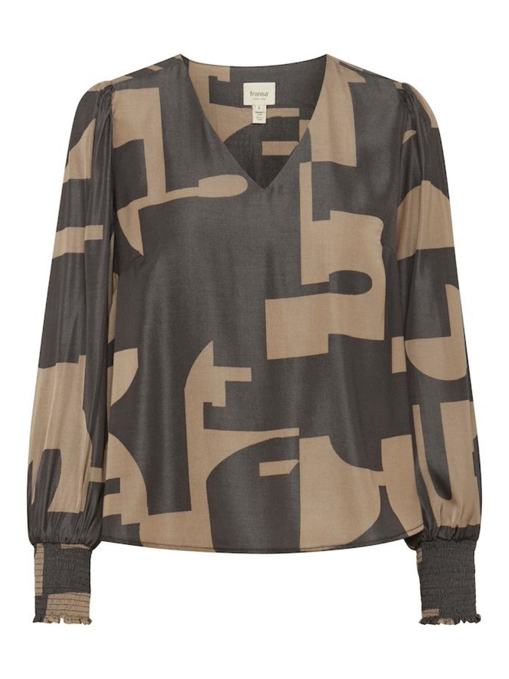 Blusa FRANSA Donna 20614110