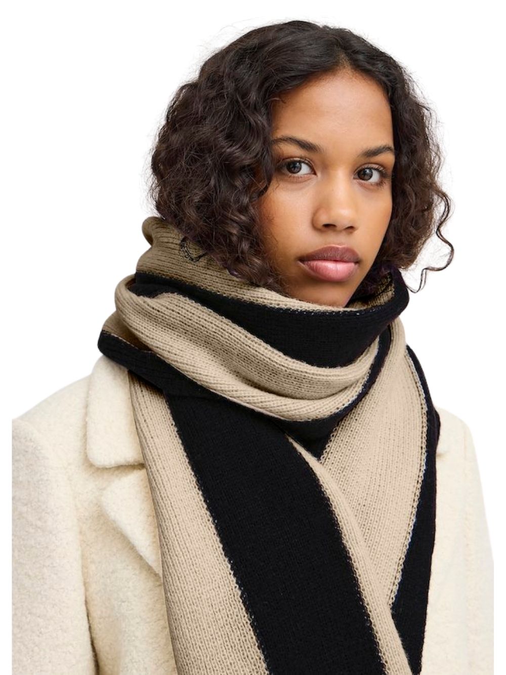 Maglione Sdnohan !SOLID Uomo - Nero