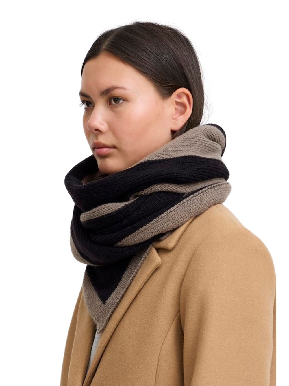 Maglione Sdnohan !SOLID Uomo - Nero