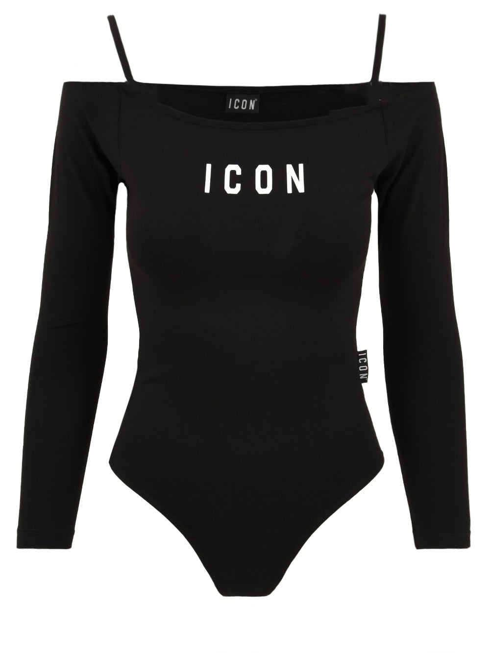 Body ICON Donna ID9110BY Nero