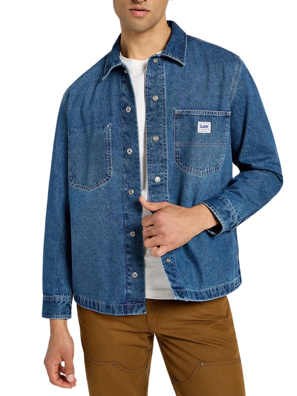 Maglione Sdnohan !SOLID Uomo - Nero