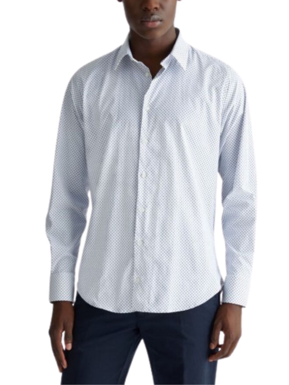 Camicia LIU JO Uomo QF4229