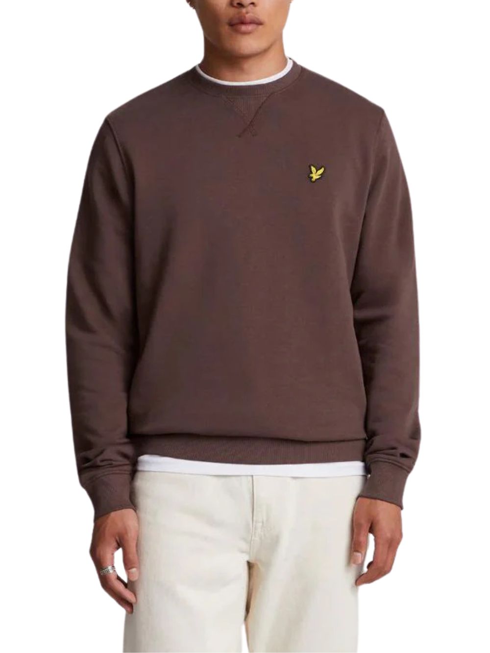 Maglione Sdnohan !SOLID Uomo - Nero