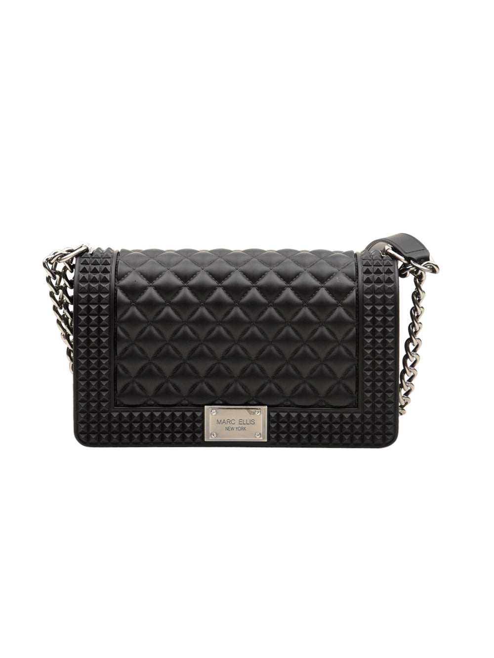 Borsa MARC ELLIS Donna FLAT PENKA M Nero