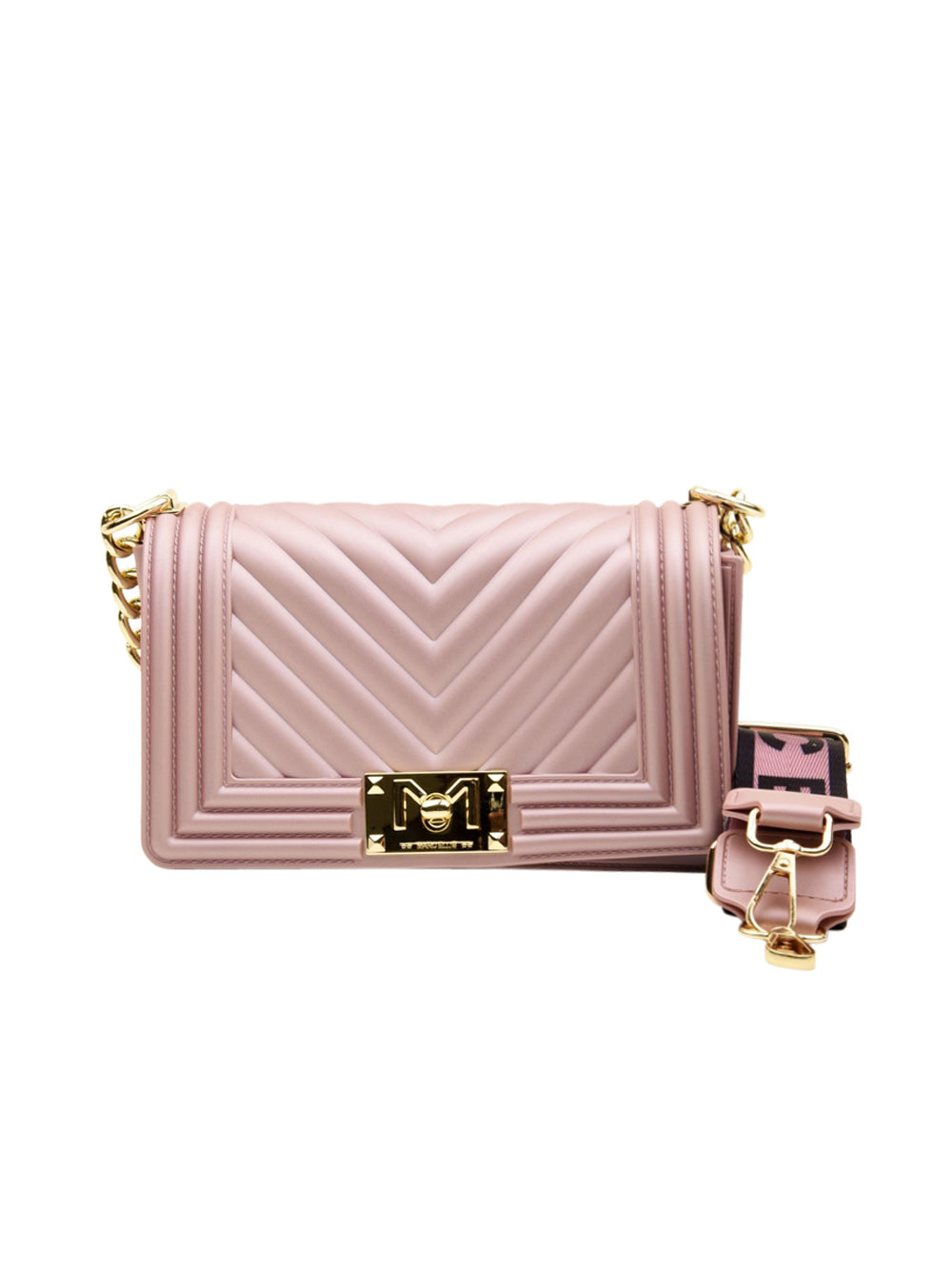 Borsa MARC ELLIS Donna FLAT S24 Rosa