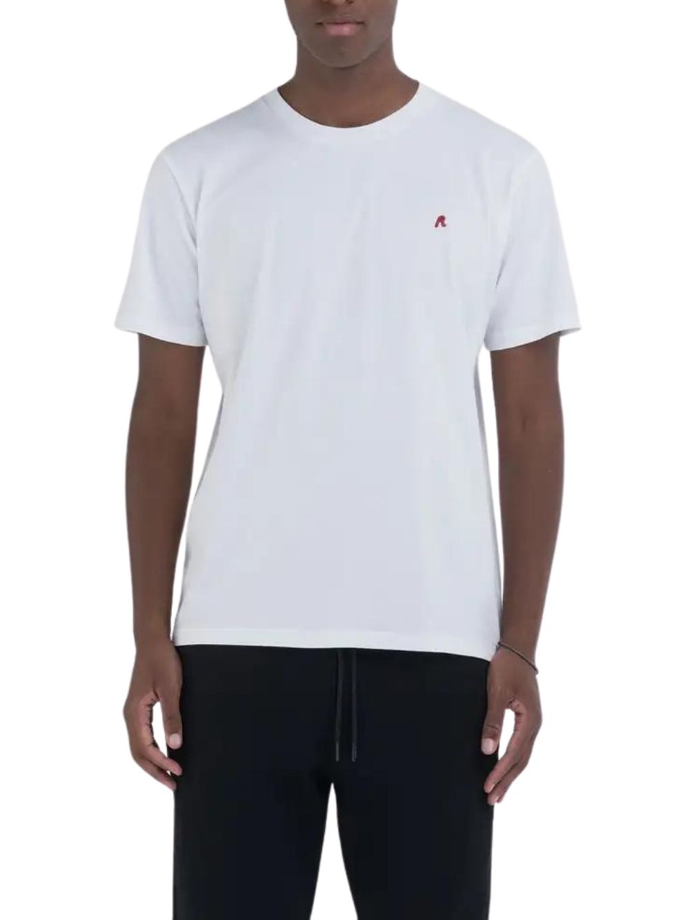 T-shirt REPLAY Uomo M6920 .000.2660 Bianco