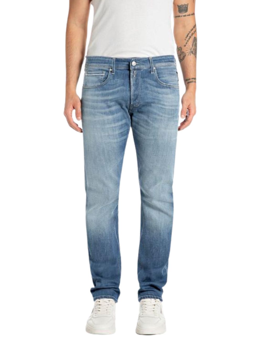 Maglione Sdnohan !SOLID Uomo - Nero