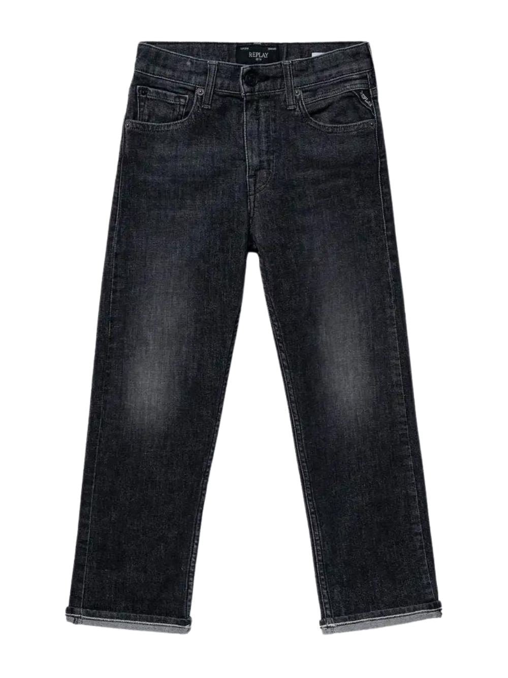 Maglione Sdnohan !SOLID Uomo - Nero