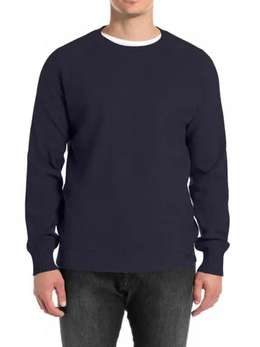 Maglia REPLAY Uomo UK4465.000.G23538 Blue