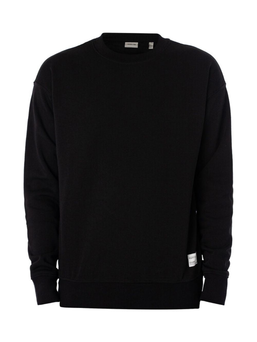 Maglione Sdnohan !SOLID Uomo - Nero