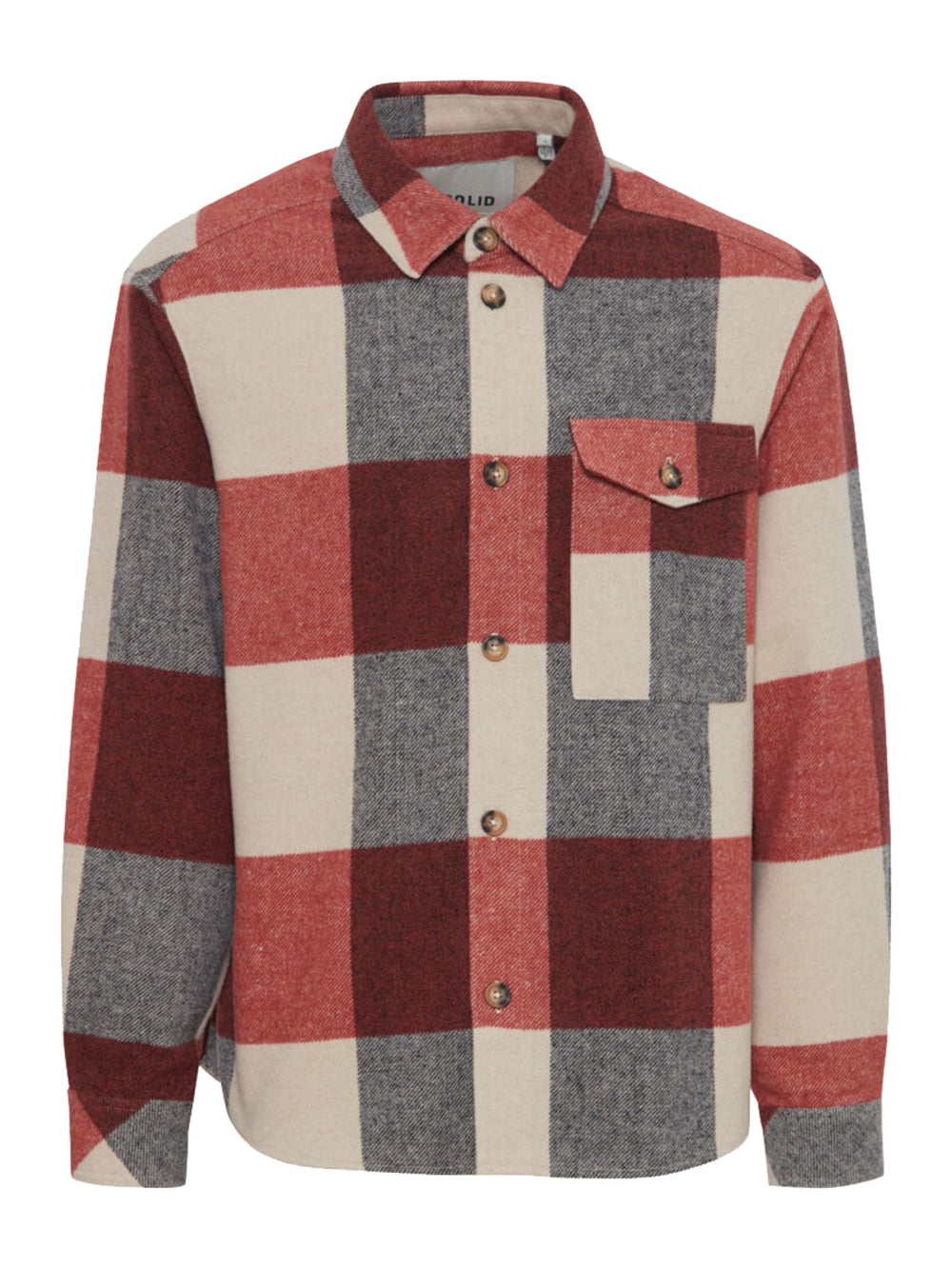 Maglione Sdnohan !SOLID Uomo - Nero