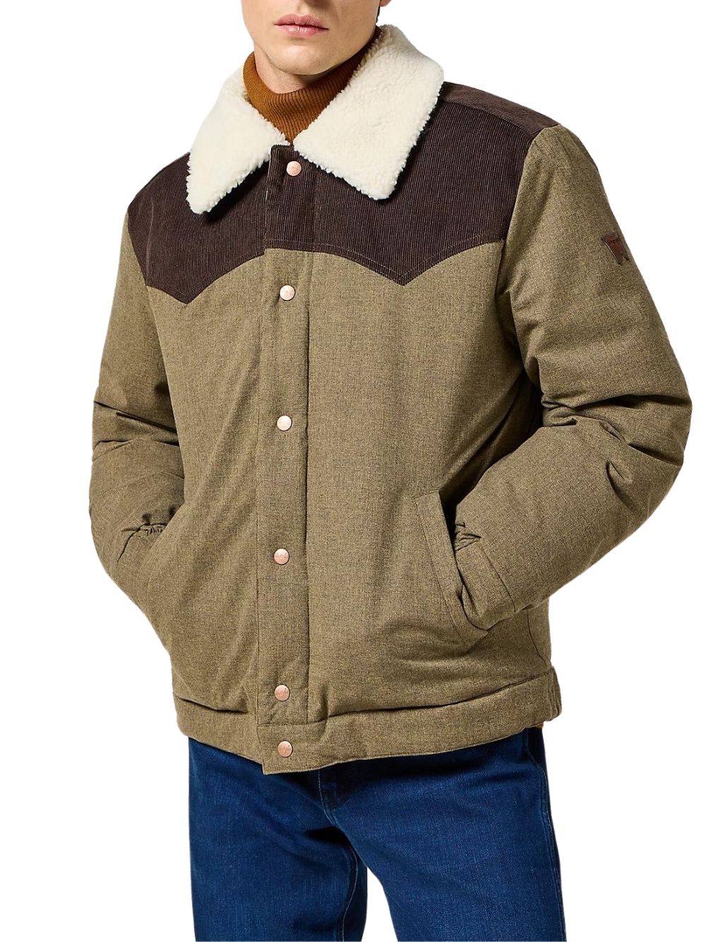 Maglione Sdnohan !SOLID Uomo - Nero