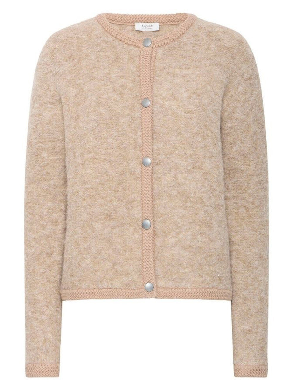 Maglione Sdnohan !SOLID Uomo - Nero