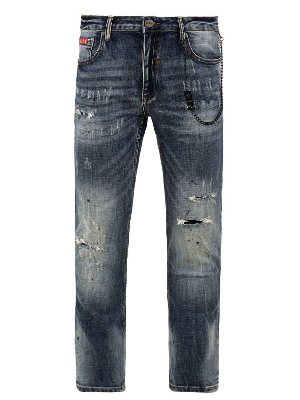 Jeans ICON Uomo - Blue