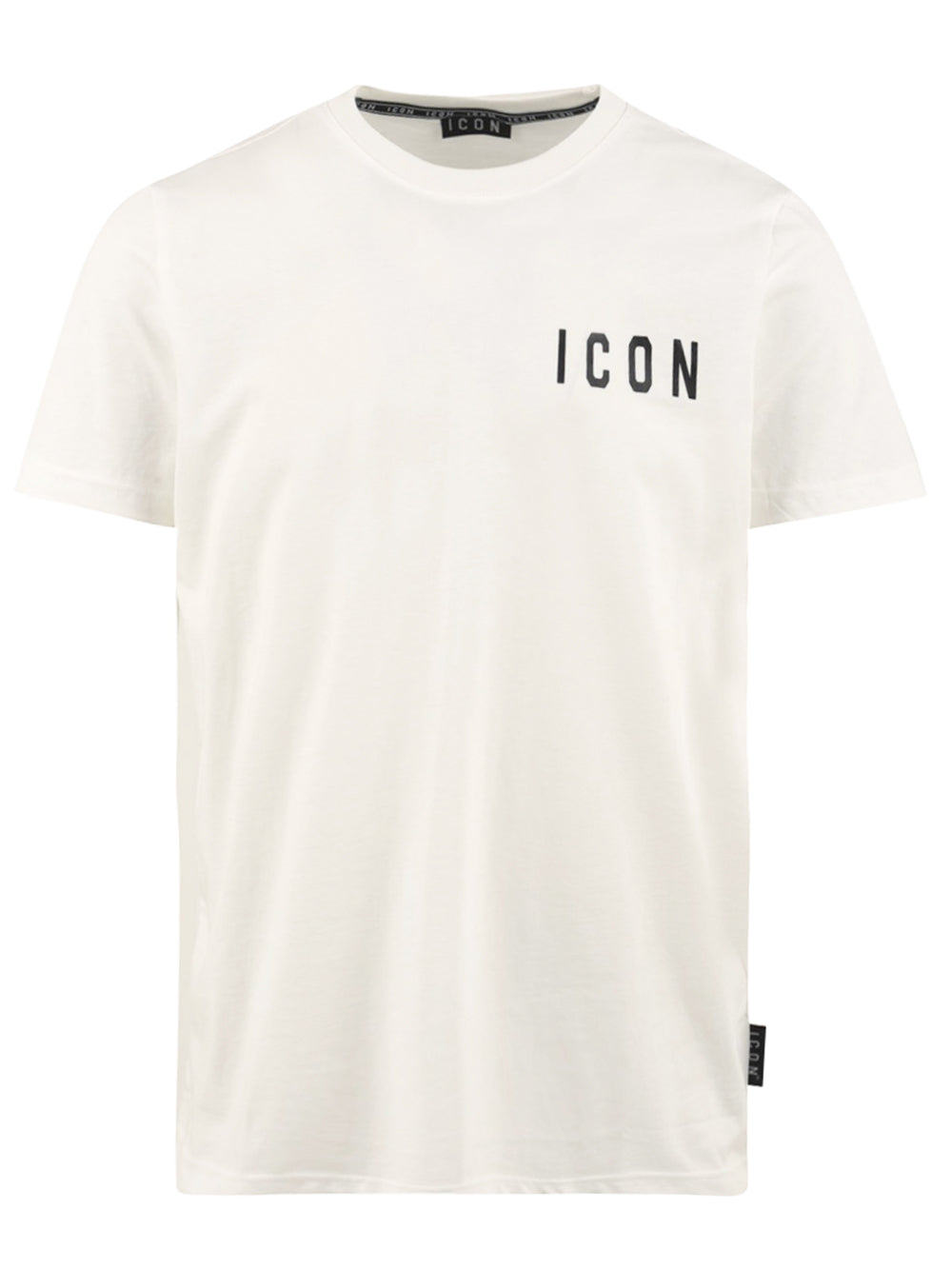 T-shirt Iogo piccolo ICON Uomo - Bianco