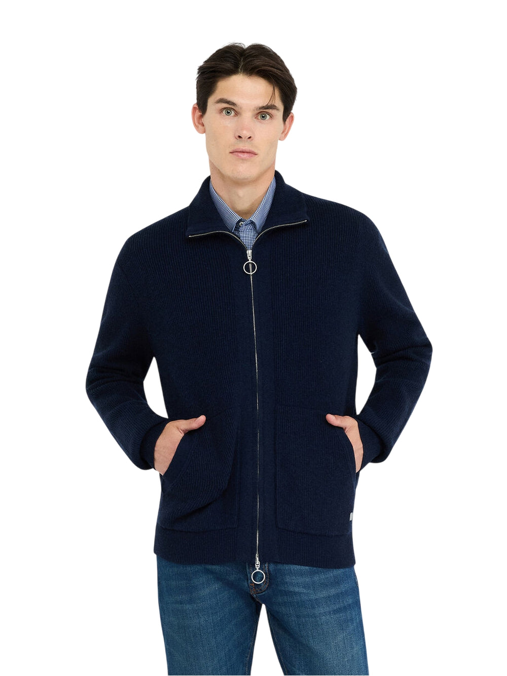 Cardigan LIU JO Uomo - Blue