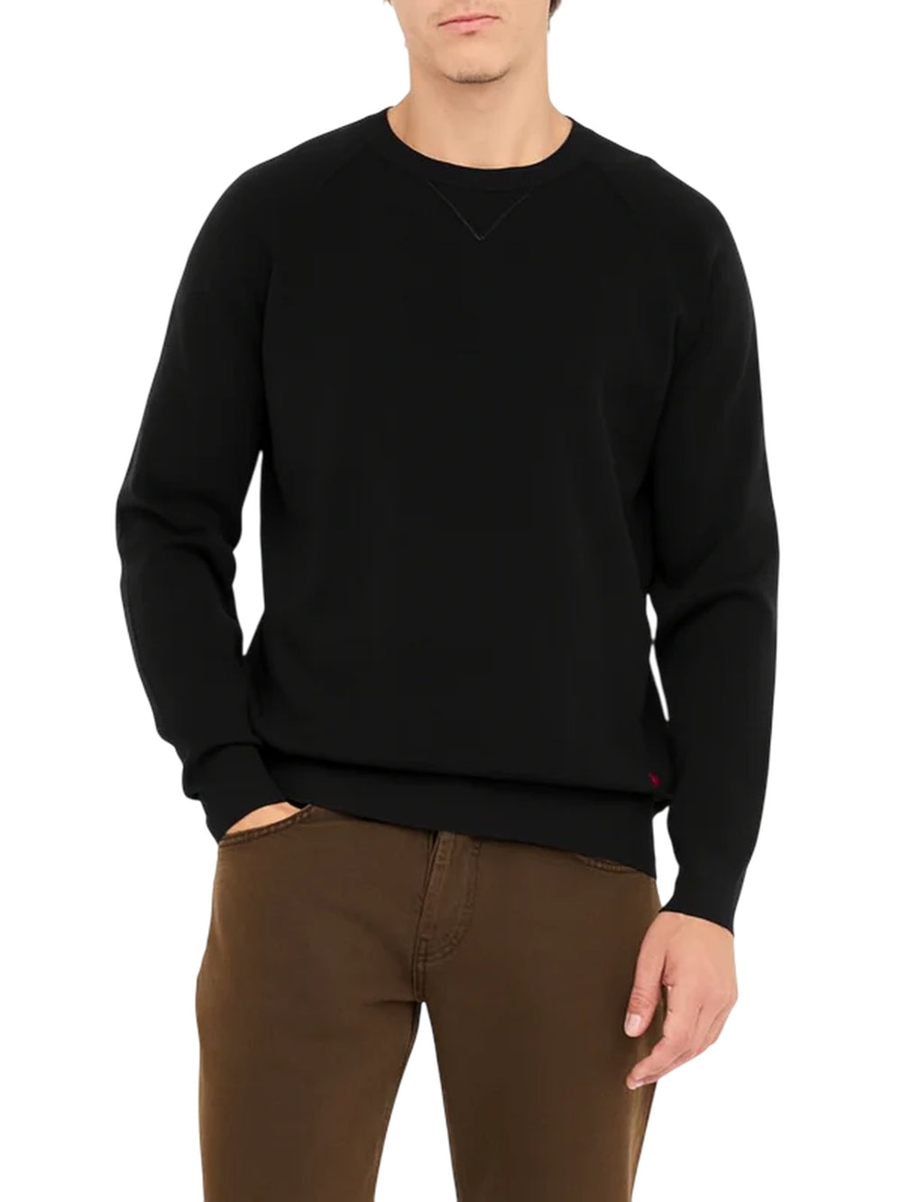 Maglione Manica Lunga LIU JO Uomo - Nero