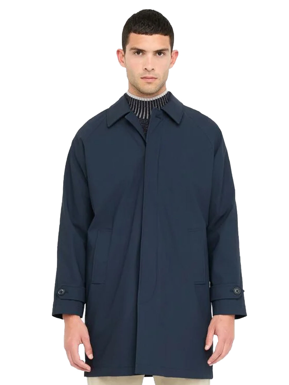 Maglione Sdnohan !SOLID Uomo - Nero