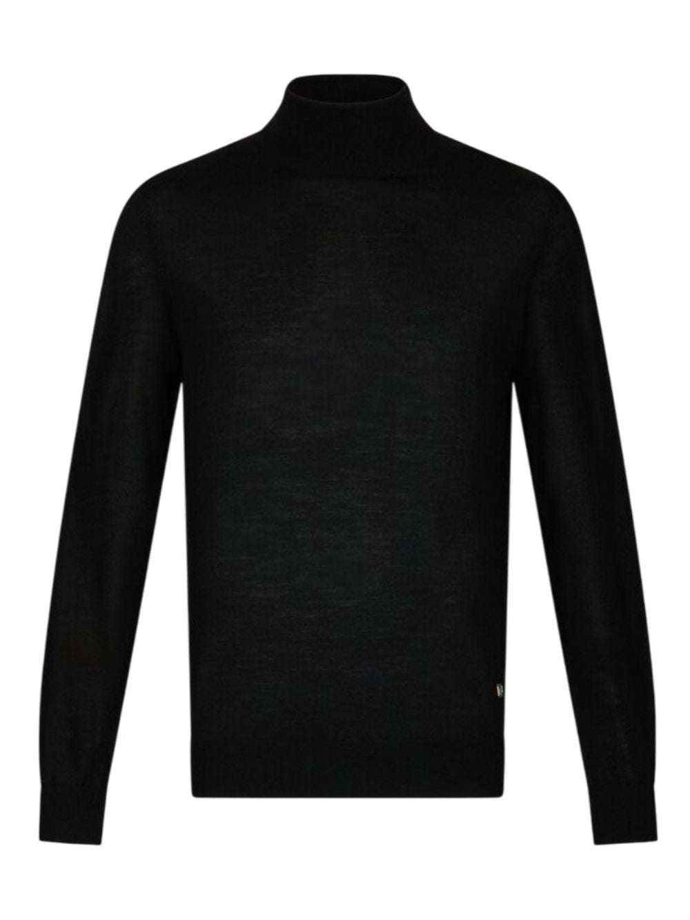 Maglione Dolcevita Merinos LIU JO Uomo - Nero