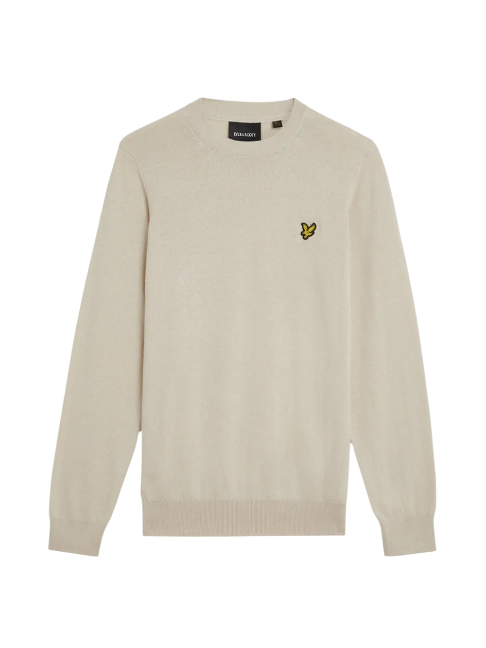 Maglione Girocollo LYLE & SCOTT Uomo - Grigio