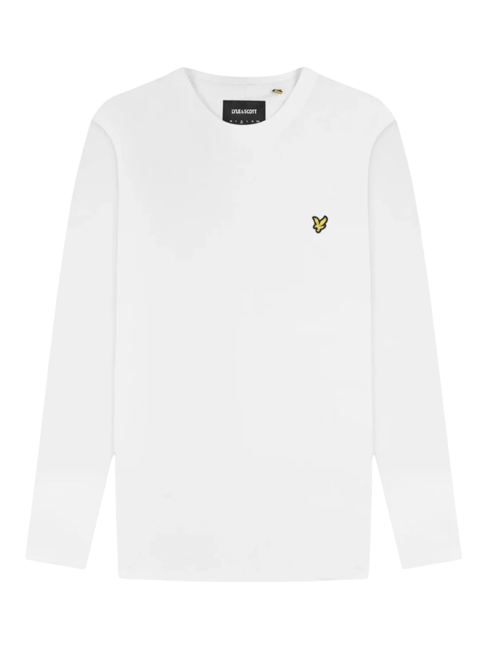 T-shirt Manica Lunga LYLE & SCOTT Uomo - Bianco