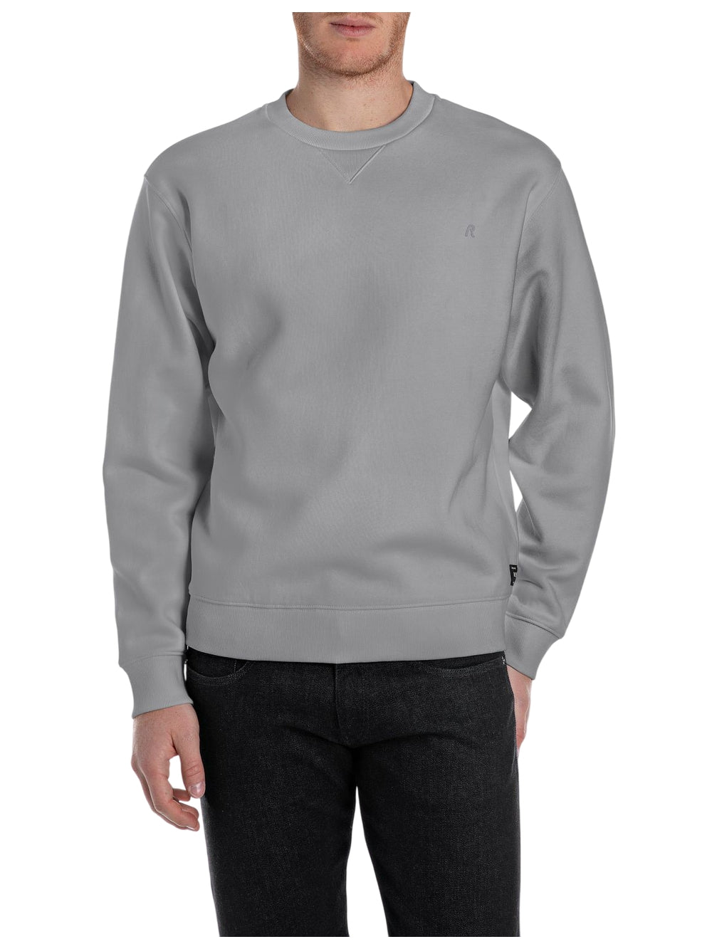 Maglione Sdnohan !SOLID Uomo - Nero