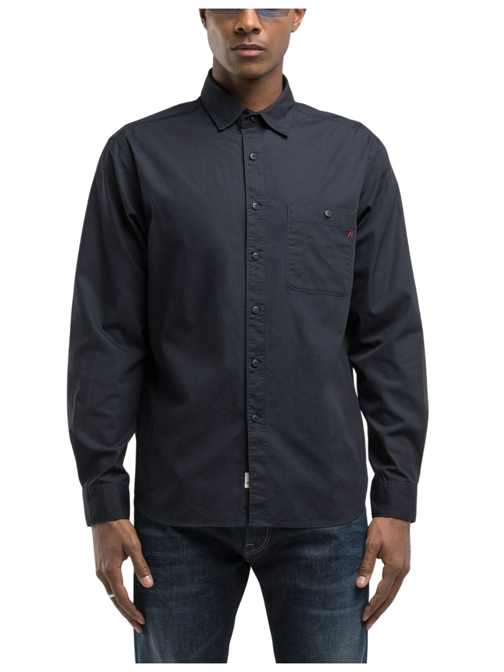 Maglione Sdnohan !SOLID Uomo - Nero